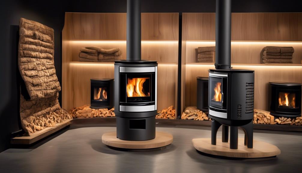 pellet stove buying guide