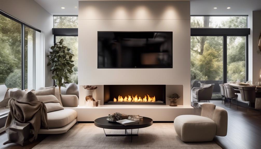 safety tips for electric fireplaces