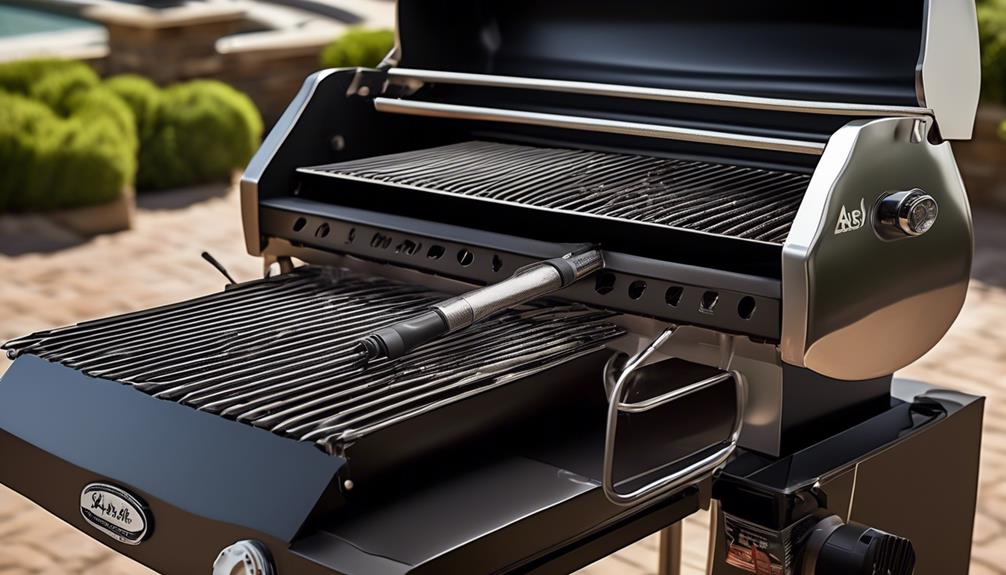 specialized vacuum for grilling