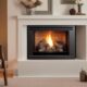 upgrading fireplace to pellet stove