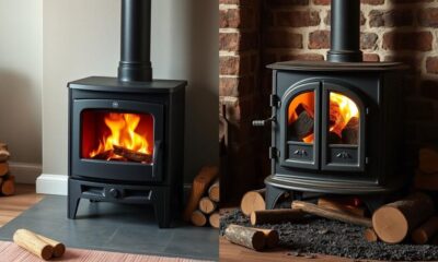 catalytic vs non catalytic stoves