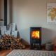 complying with wood stove regulations