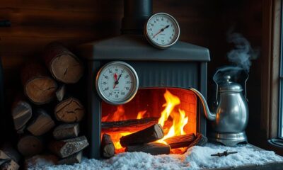 essential for wood stove safety