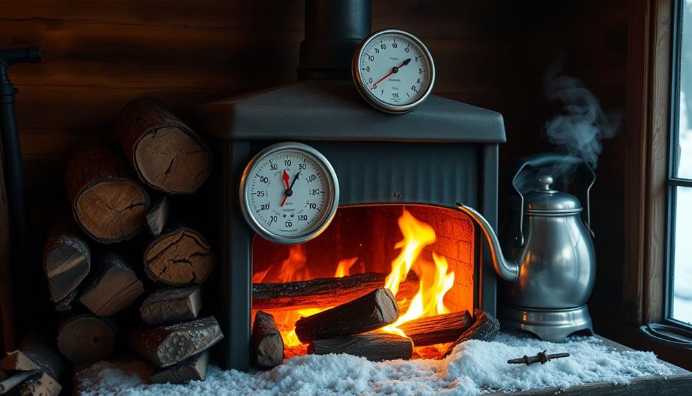 essential for wood stove safety