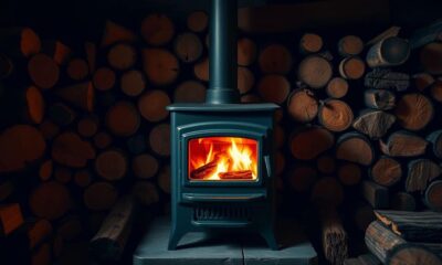 optimal woods for stoves