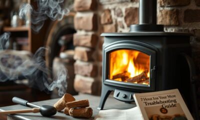 resolving wood stove issues