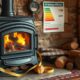 selecting optimal wood stove btus