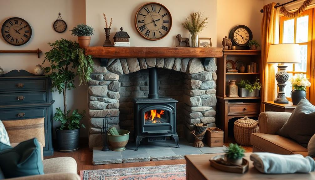 stylish fireplace design ideas