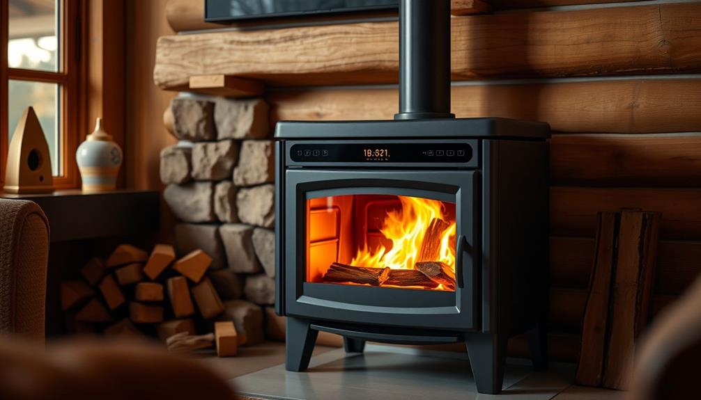 understanding wood stove ratings