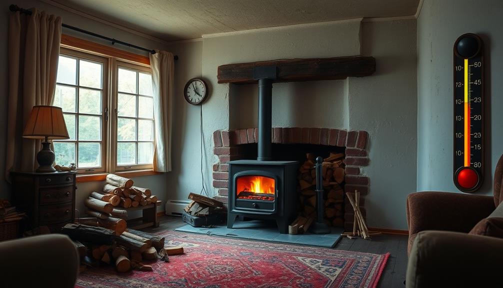 unseen costs of wood heating