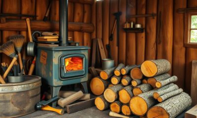 wood stove care guide