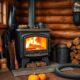 wood stove care routine