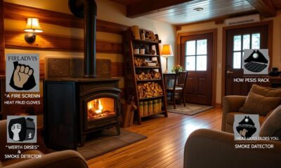 wood stove safety guide