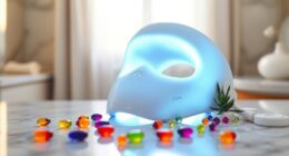 led light therapy masks