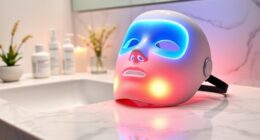 led masks for acne treatment