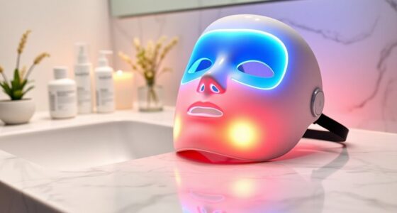 led masks for acne treatment