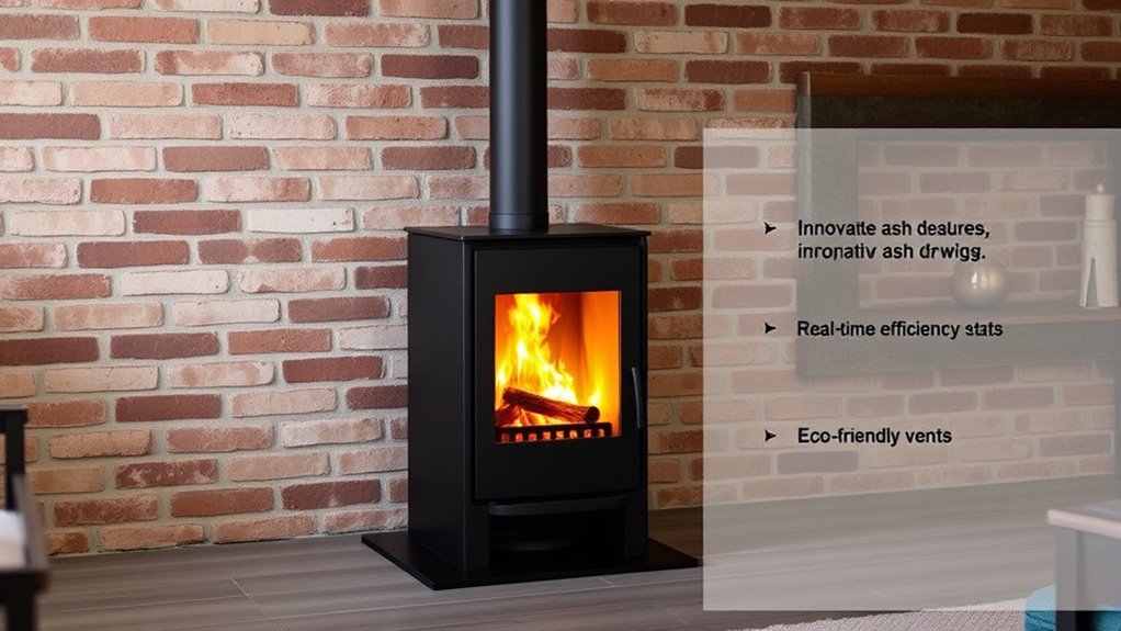 advanced clean burning stove technologies