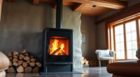 advancements in wood stove efficiency