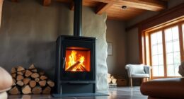 advancements in wood stove efficiency