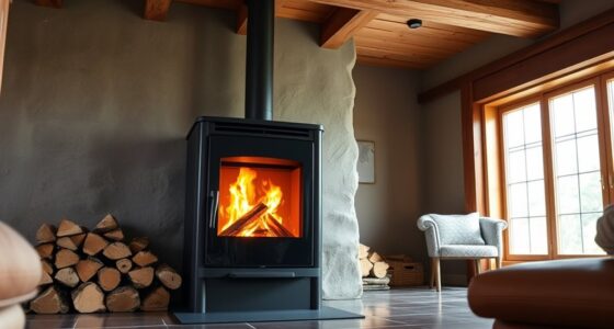 advancements in wood stove efficiency