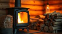 alternative fuel options for woodstoves