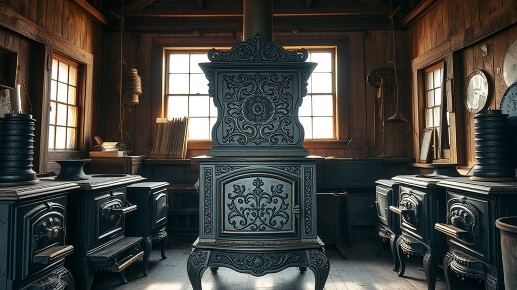 american stove industry growth