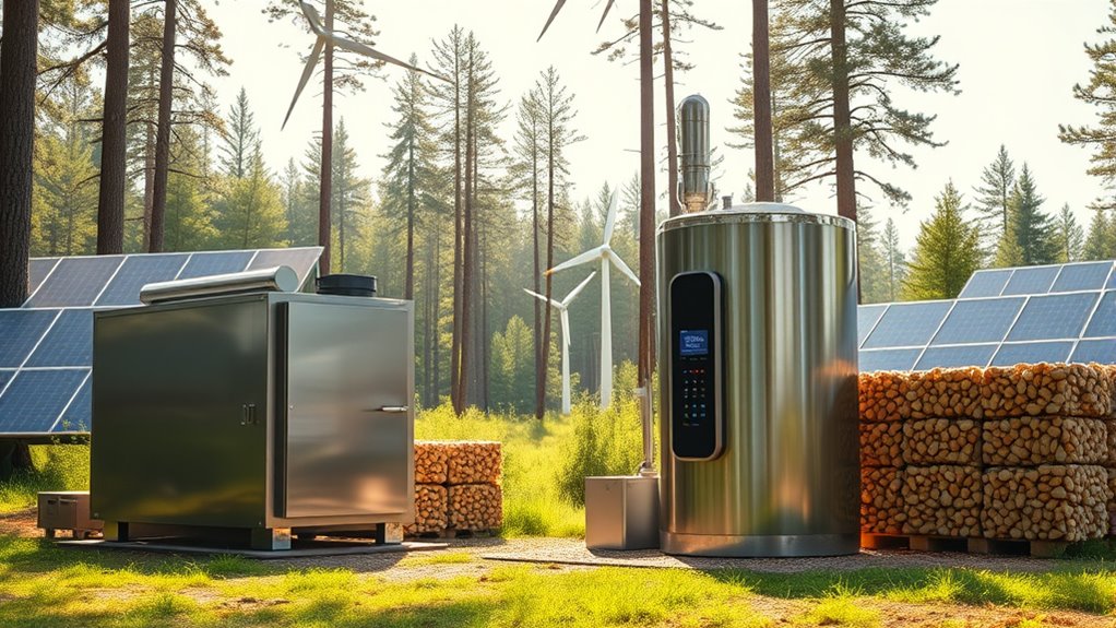 biomass energy policy incentives