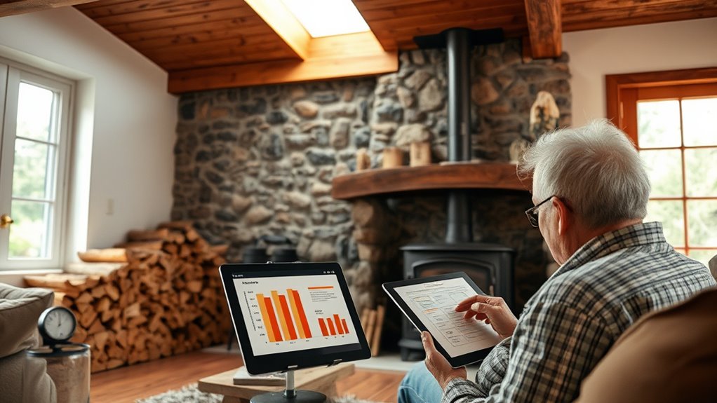 calculate home heating needs