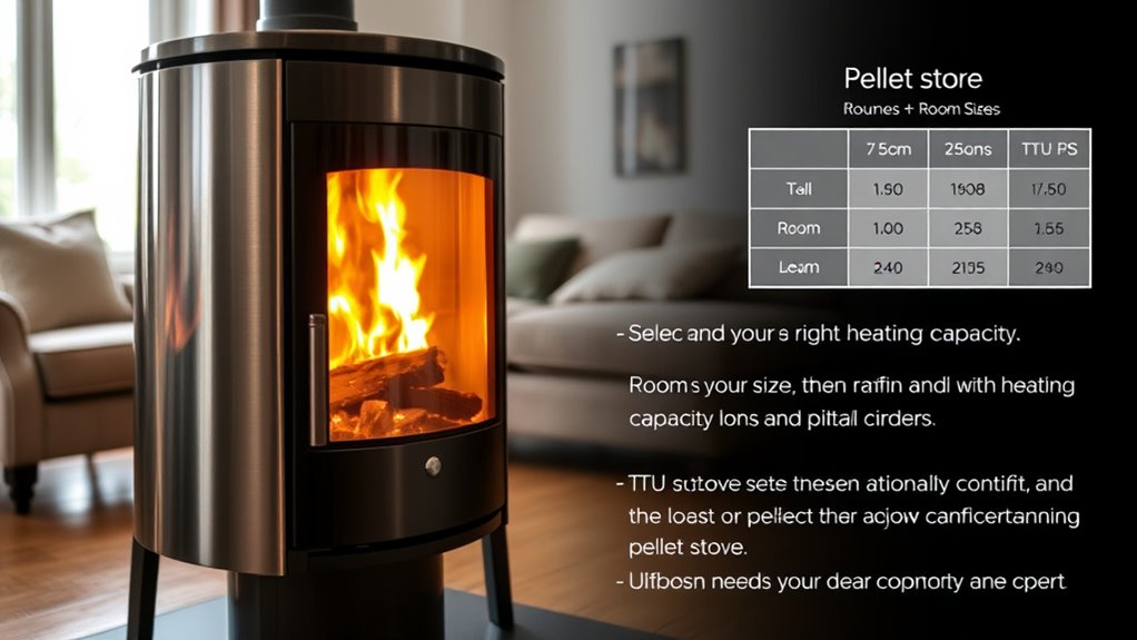 calculate proper btu needs