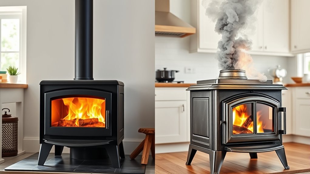 catalytic stoves outperform others