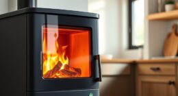 certified clean burning appliances