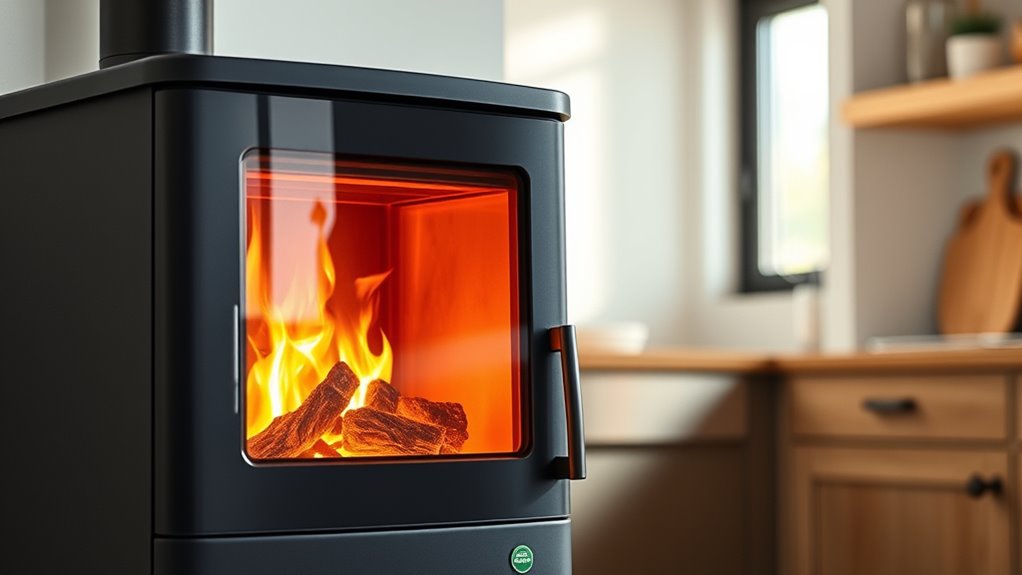 certified clean burning appliances