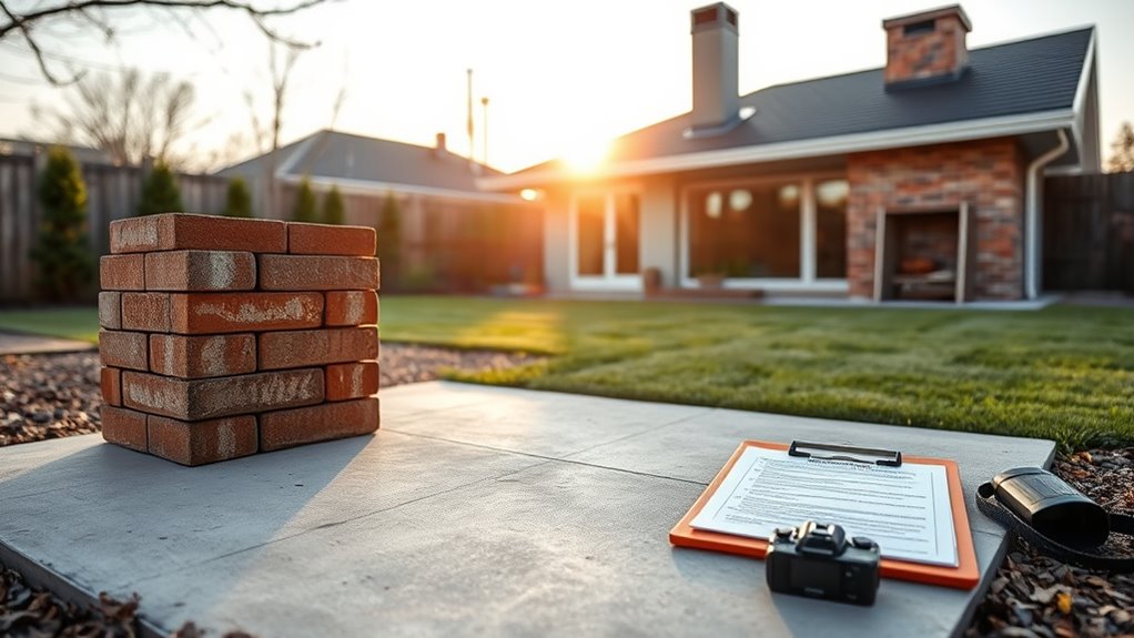 check local regulations first