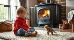 child and pet safety