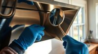 chimney and flue maintenance
