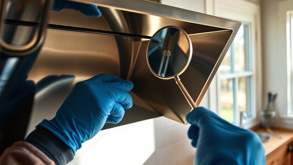 chimney and flue maintenance
