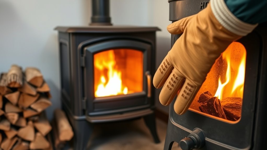 chimney care and creosote prevention