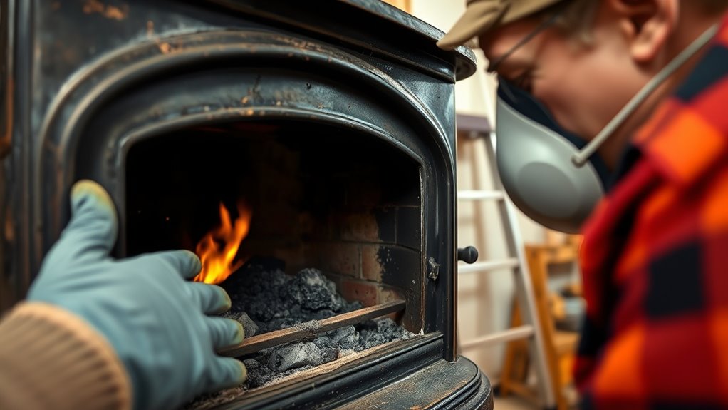 chimney cleaning and inspection