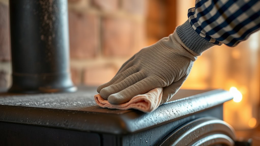 chimney safety and efficiency