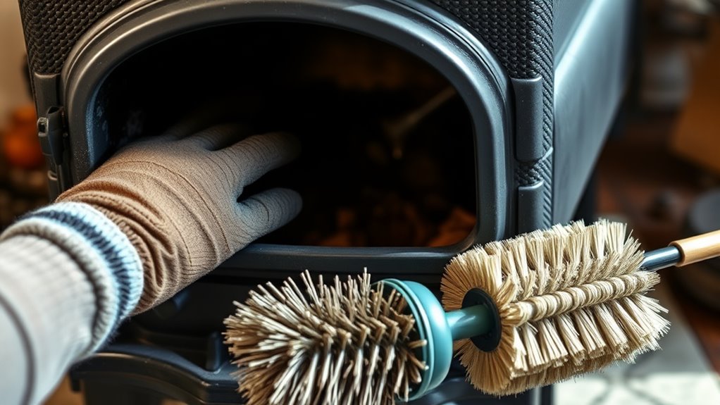 chimney safety and maintenance