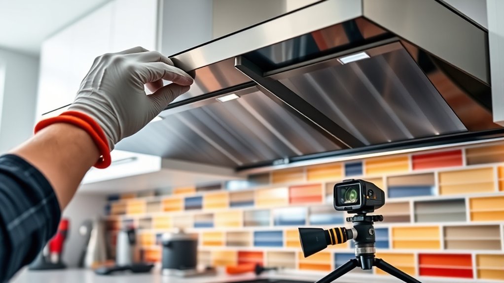 chimney safety inspection and maintenance