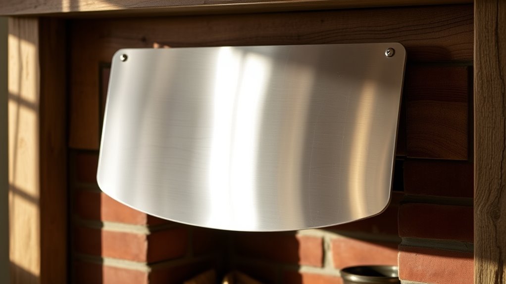 choose appropriate heat shielding