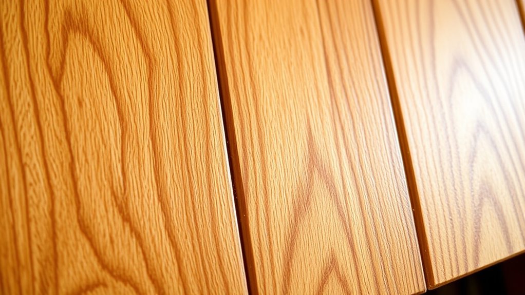 choose heat resistant finishing materials