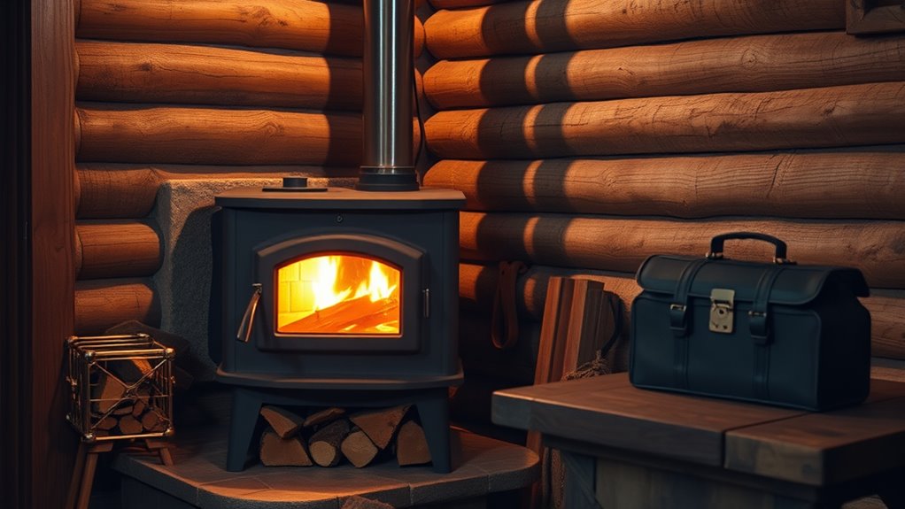 choose portable multi fuel stove