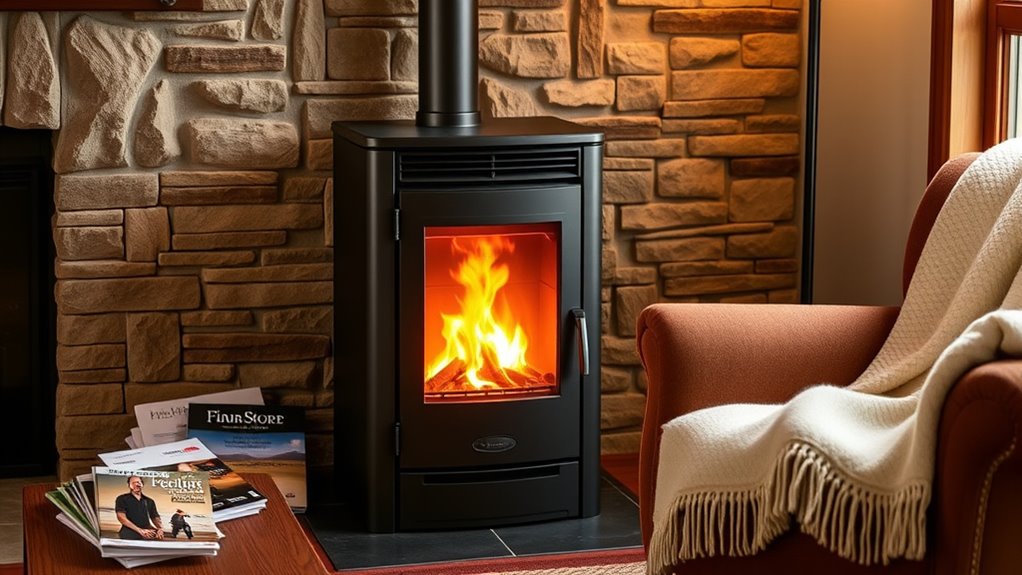 choose trusted pellet stove brands
