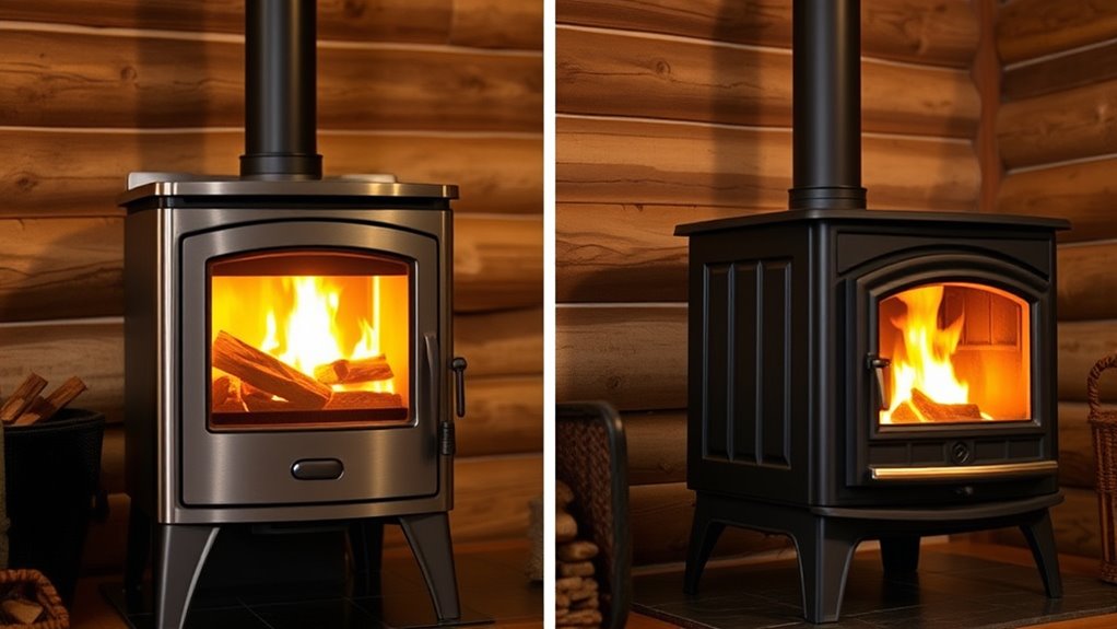 choosing the right stove