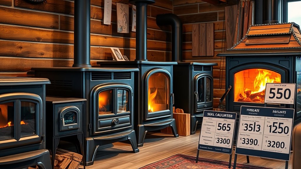 choosing the right stove