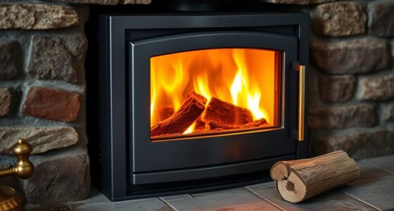 choosing the right wood stove