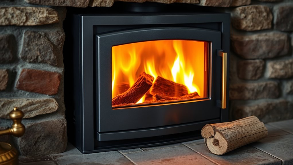 choosing the right wood stove