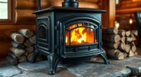 choosing the right wood stove